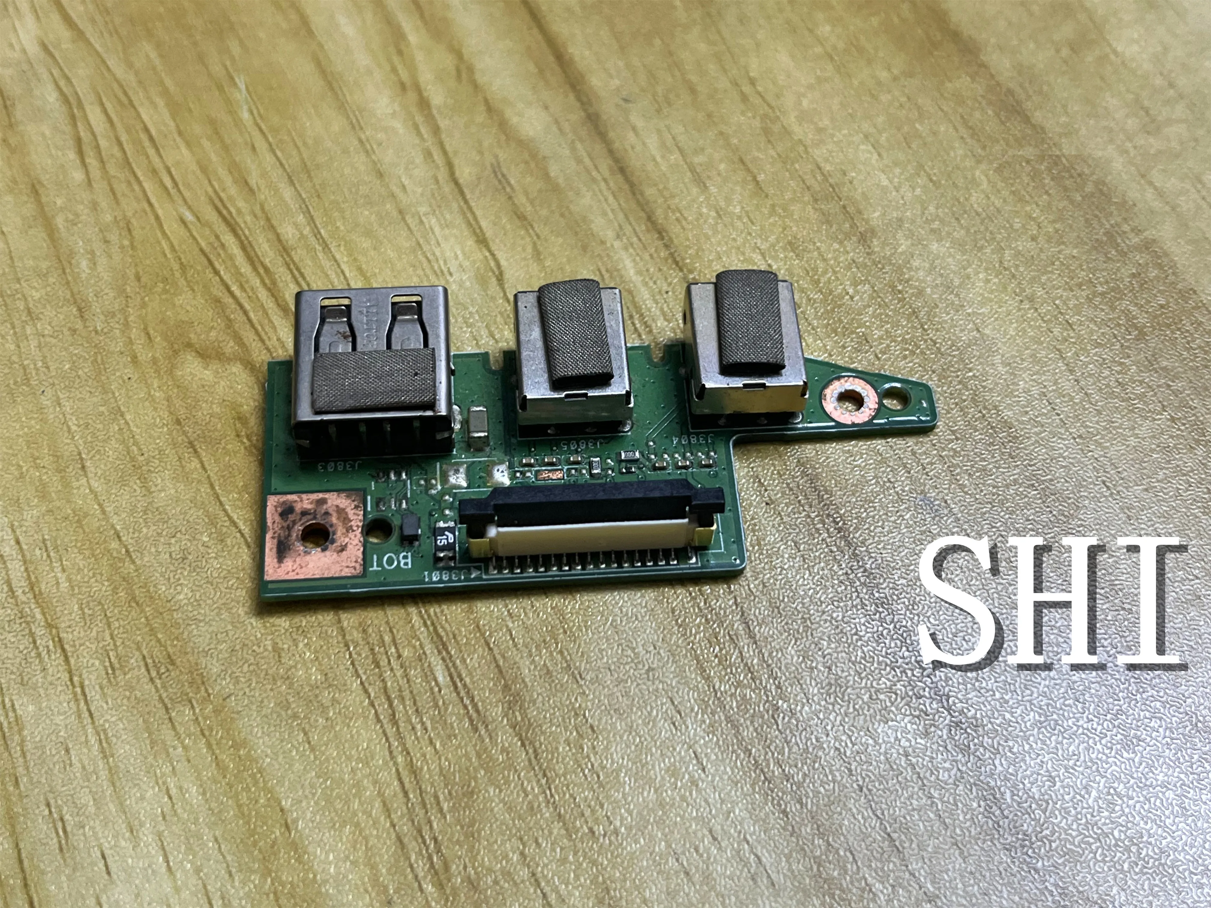 

Звуковая плата USB IO для ноутбука ASUS K55VD 100% ТЕСТ ОК бесплатная доставка