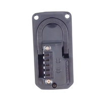 Foding Ebike Engwe Pro 2.0 Ebike Battery Plastic top cover Mate X Folding Electric Bike Battery Head cover