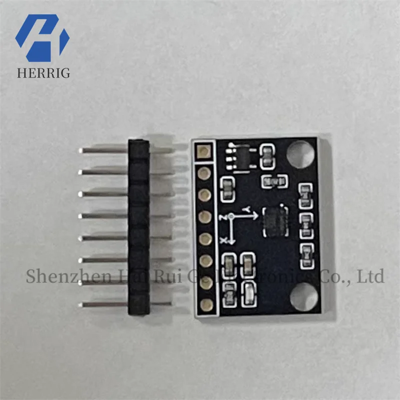 

ICM45686 Six-axis accelerometer gyroscope sensor module high-performance 6DOF supports SPI IIC