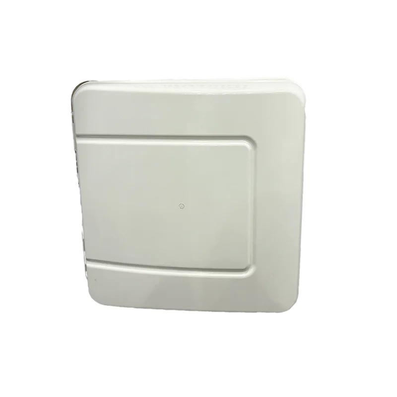 

Intelligent Library 280x280mm Leading Supplier Roof Ventilation Hatch Anti-UV White Cover RV Camper Fit