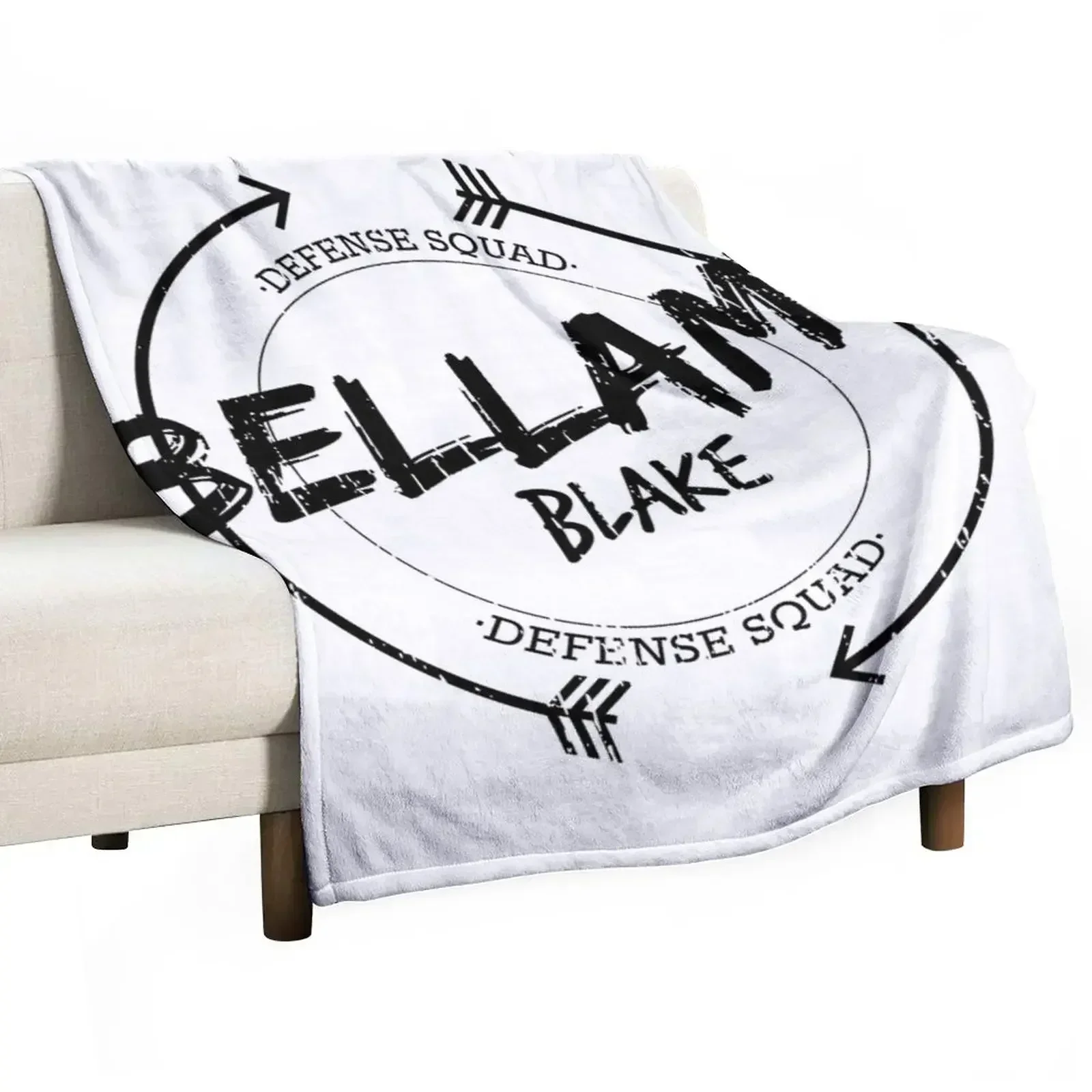 

Bellamy Blake Throw Blanket halloween Blankets For Baby Blankets