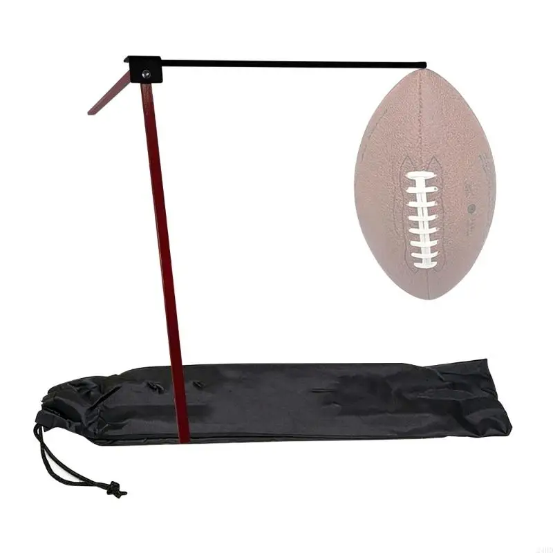 Dependable Flexible Football Kicking Stand Including Stable Metal Legs 24BD