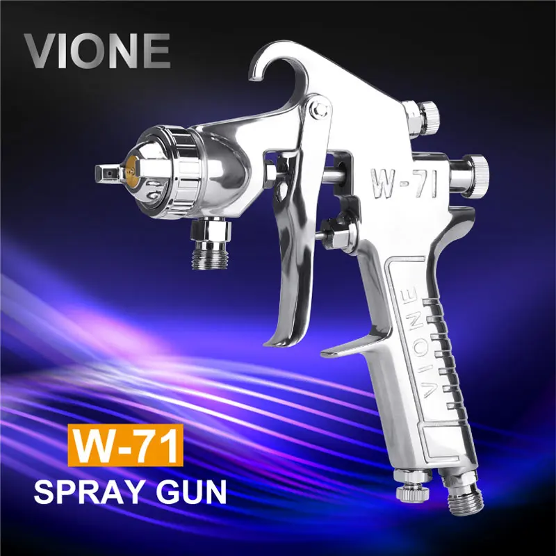 

w71 Spray Gun Professional Japan W-71 Handle Manual Paint Spray Gun Wooden Furniture Automobile Spray Gun