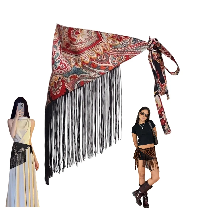 cinto-corset-feminino-premium-com-faixa-larga-estilo-Etnico-estampa-floral-e-borlas-–-acessorio-feminino