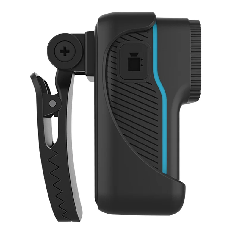 New-2X CS02 Экшн-камера с задним зажимом, поддержка TF-карты, ночной DV, Wi-Fi, циклическая камера, видео MP4, видеокамера, запись зрения Z9H4