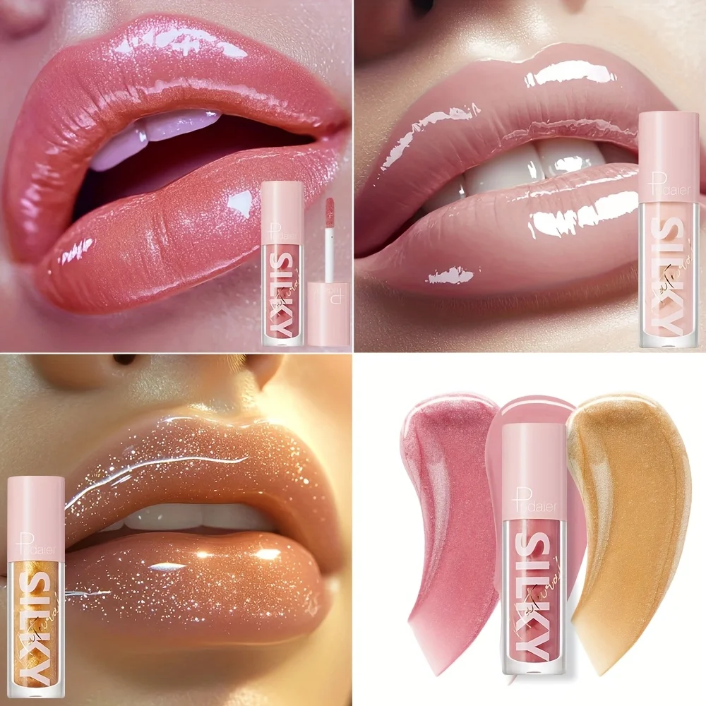 Silky Lip Gloss-Wat…