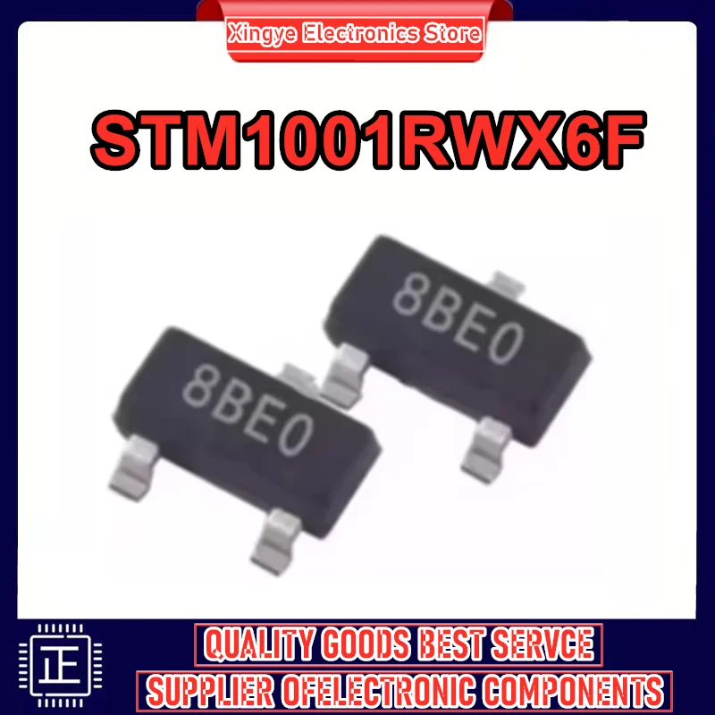 STM1001RWX6F أصلي جديد في المخزون #1