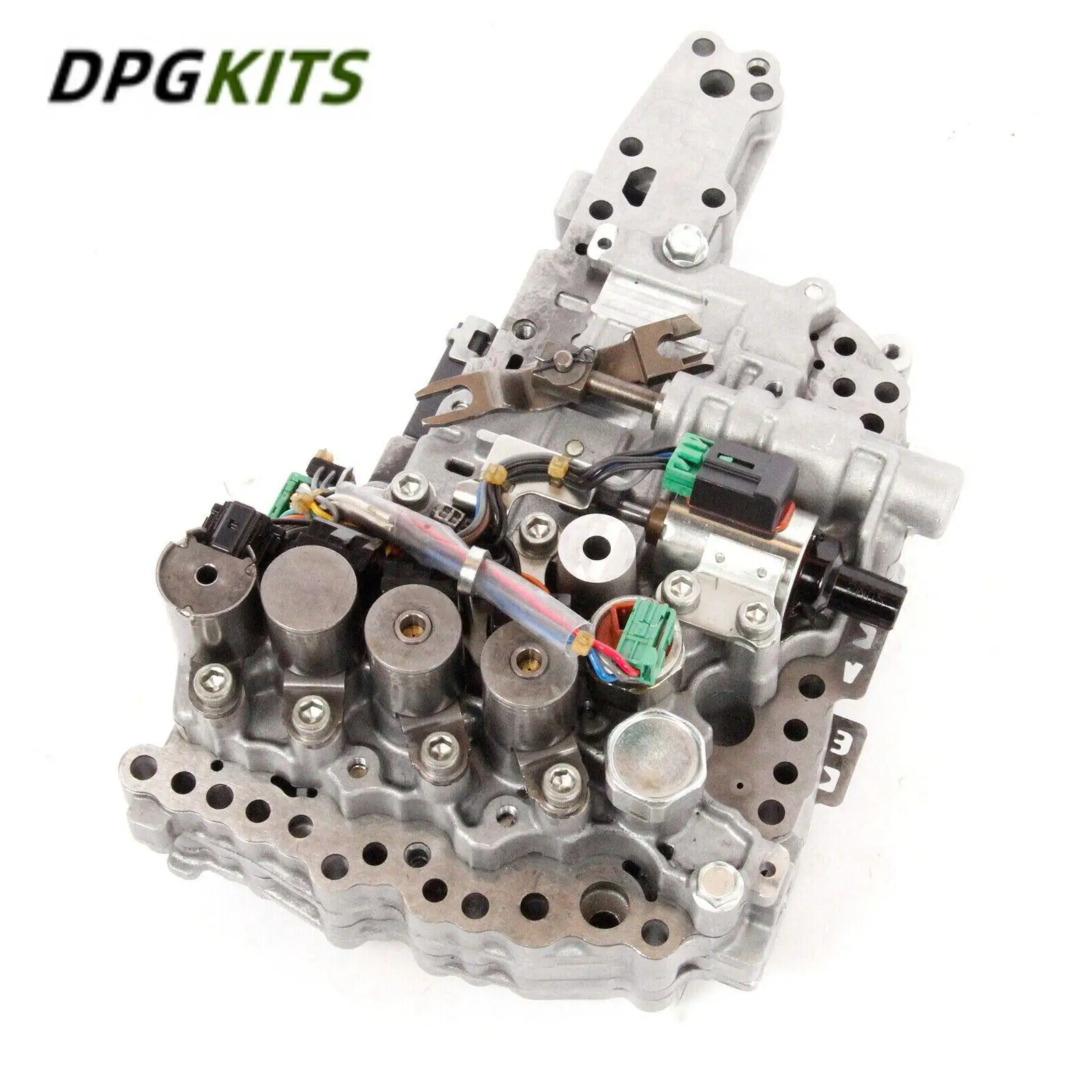 RE0F10A F1CJA 33470 JF011E Valve Body Transmission For 2007-2017 Jeep Patriot Compass Bluebira Dualis Elgrand Lafesta Murano