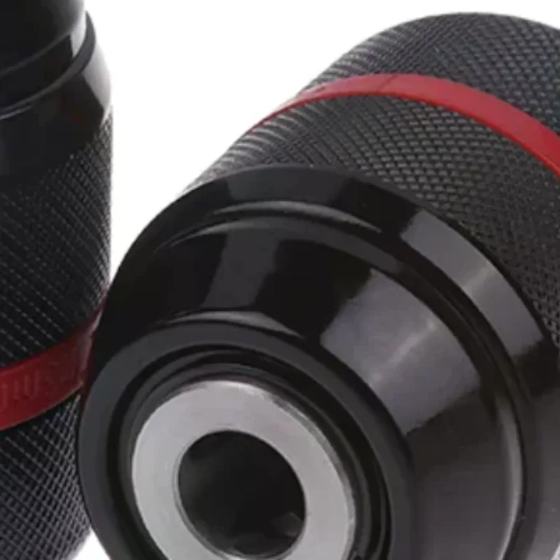 

Бесключевой металлический сверлильный патрон с храповым механизмом, самоблокирующийся патрон, 10 мм 13 мм, быстросменное преобразование, для сверл, метчиков, гнезда и отвертки