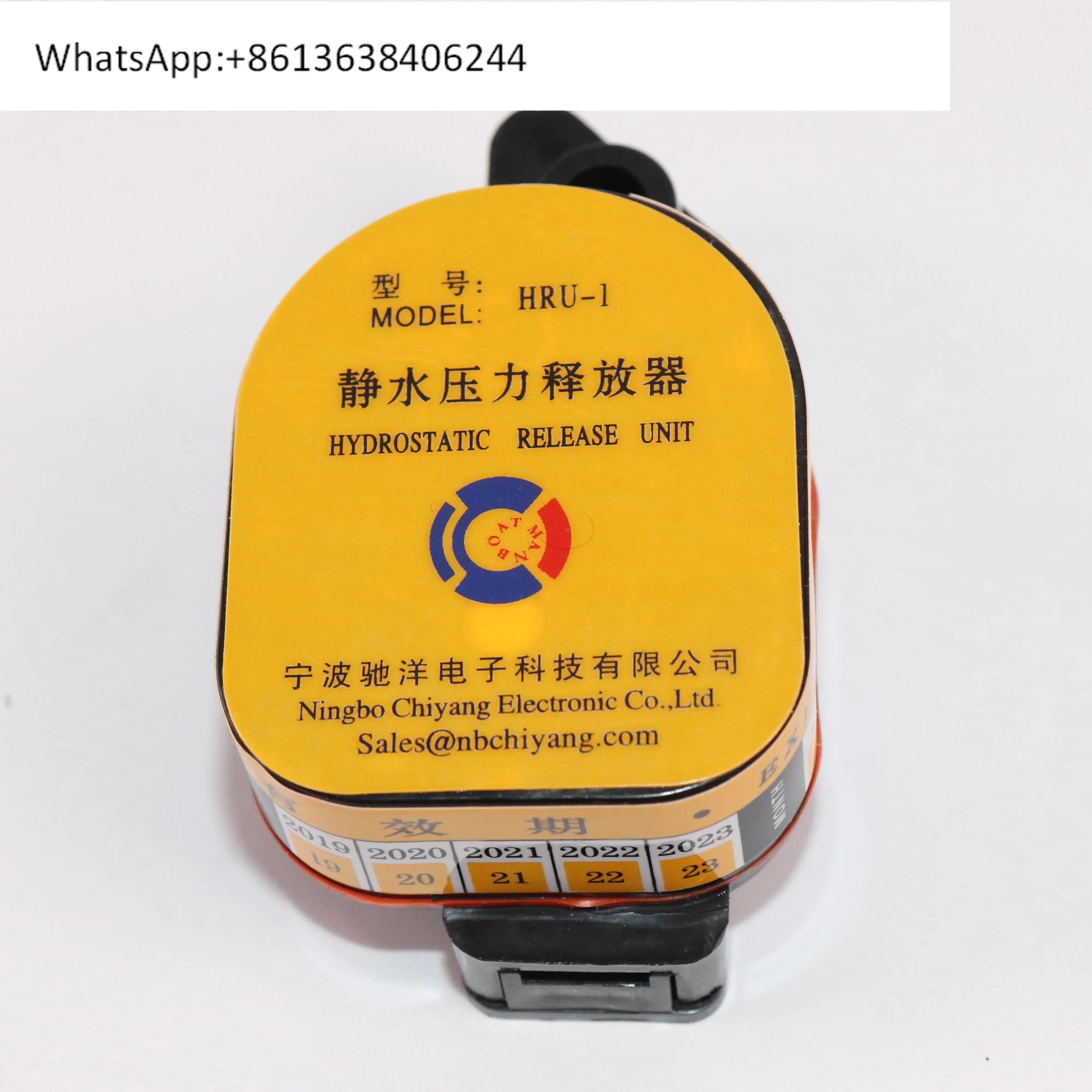 

Chiyang HRU-1 hydrostatic pressure release indicator ACR-RLB-32/38/E3/E5/MO56/JQE103
