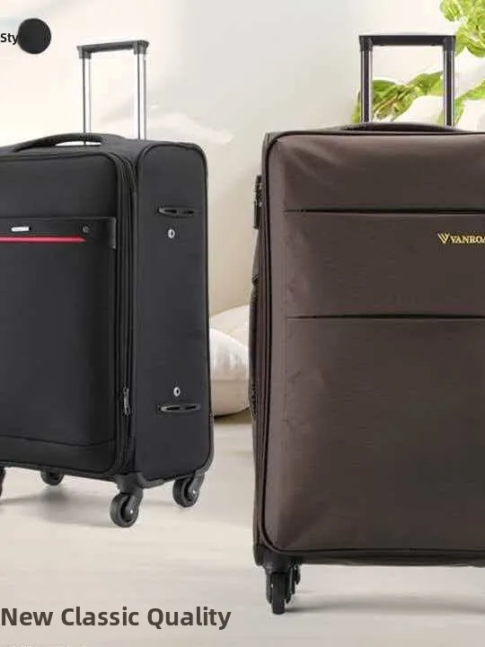 business-travel-suitcase-thickened-waterproof-oxford-cloth-integrated-handle-smooth-universal-wheel-large-capacity-luggage