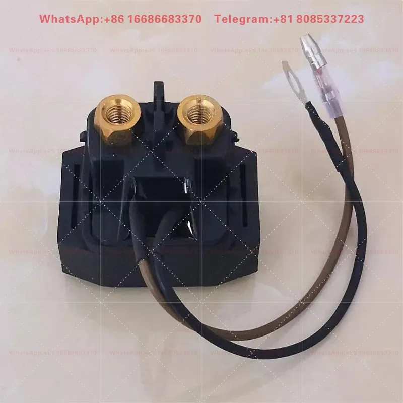 VXL700 VX1100 VX1800 Motorboat Motor Start Adsorption Switch Starter Relay for Marine Engine Accessory