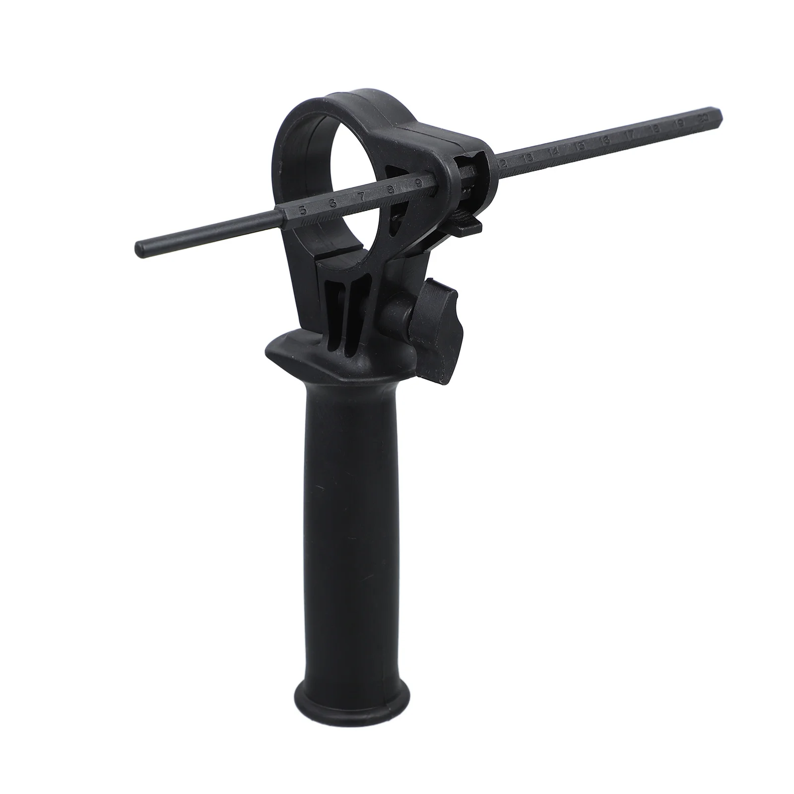 Marteau électrique poignée latérale conception ergonomique Installation facile Compatible marques à large gamme poignée antidérapante robuste