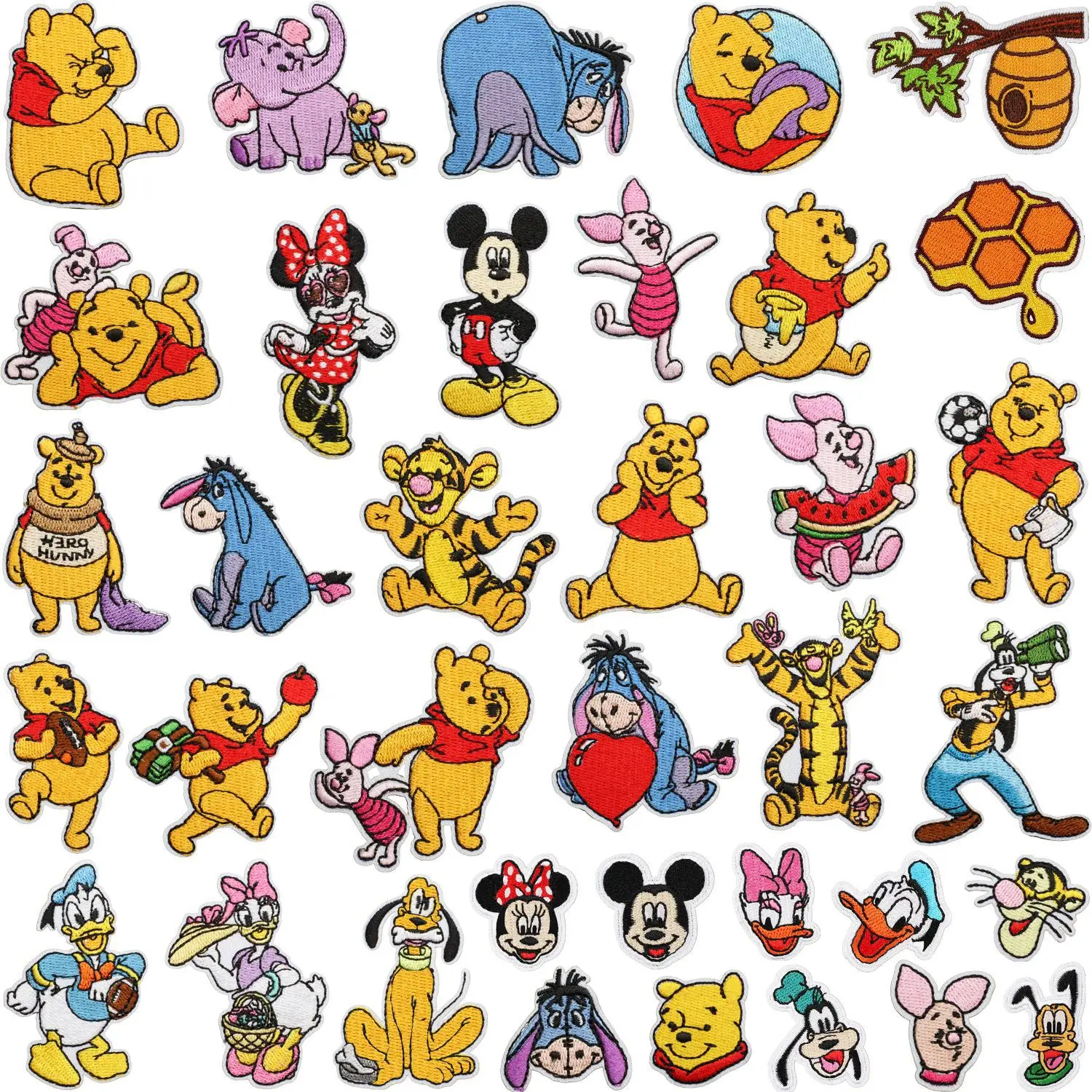 �y�Z�[�����z36������ �A�j�� �~�b�L�[�}�E�X �~�j�[ �h�i���h�_�b�N ���܂̃v�[���� �A�C�����ڒ� �h�J���b�y�� DIY �q���� �R�[�g �X�q �A�b�v���P�p