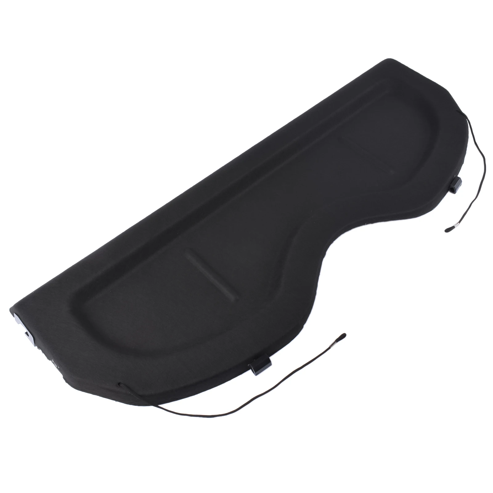 Glossy Parcel Shelf Boot Load Cover Black for I10 II Hatch 5 Door 2014-2023 85930B 9000PYN