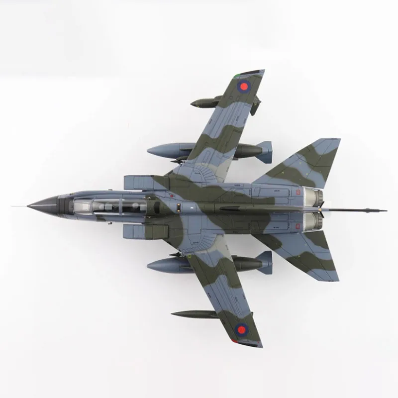 Diecast 1:72 Scale GR.1B Fighter Alloy Finished Simulation Model Static Decoration Souvenir Gifts For Adult Boy