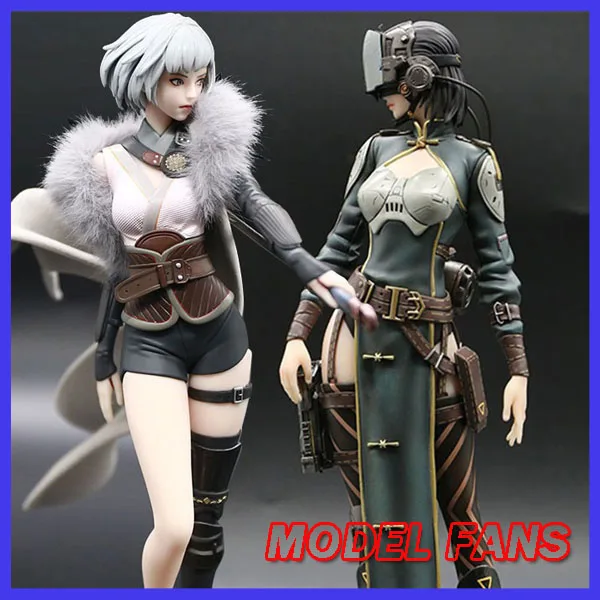 MODEL FANS IN-STOCK Original Moshow LONG CAGE INCARNATION YUEKUI BAI FANDI High Quality Collect Action Figure Toy