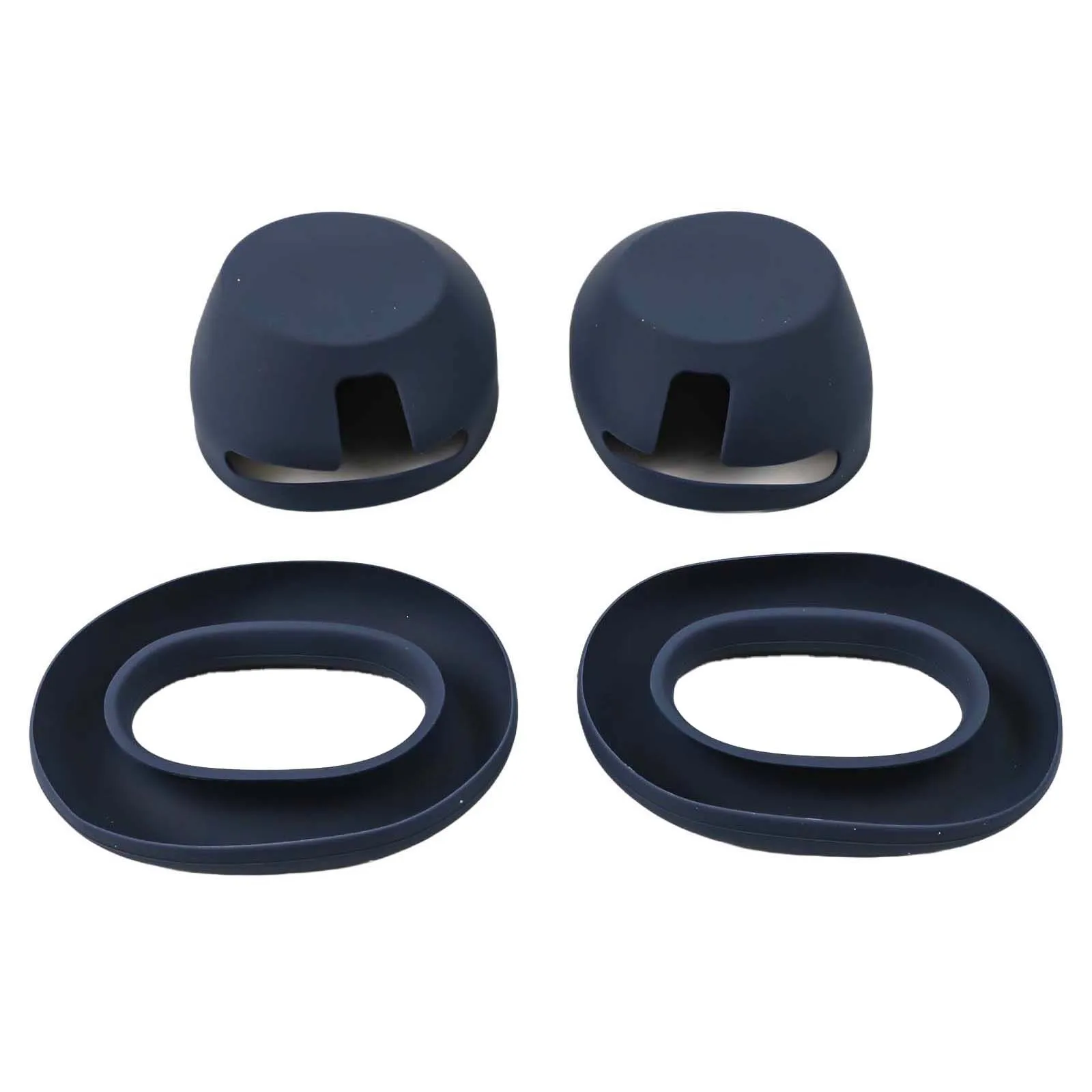 Silikon-Kopfhörerhülle für Sony WH-1000XM6, schweißfest, kratzfest, Kopfhörer-Schutzhülle, Ersatz-Ohrpolster
