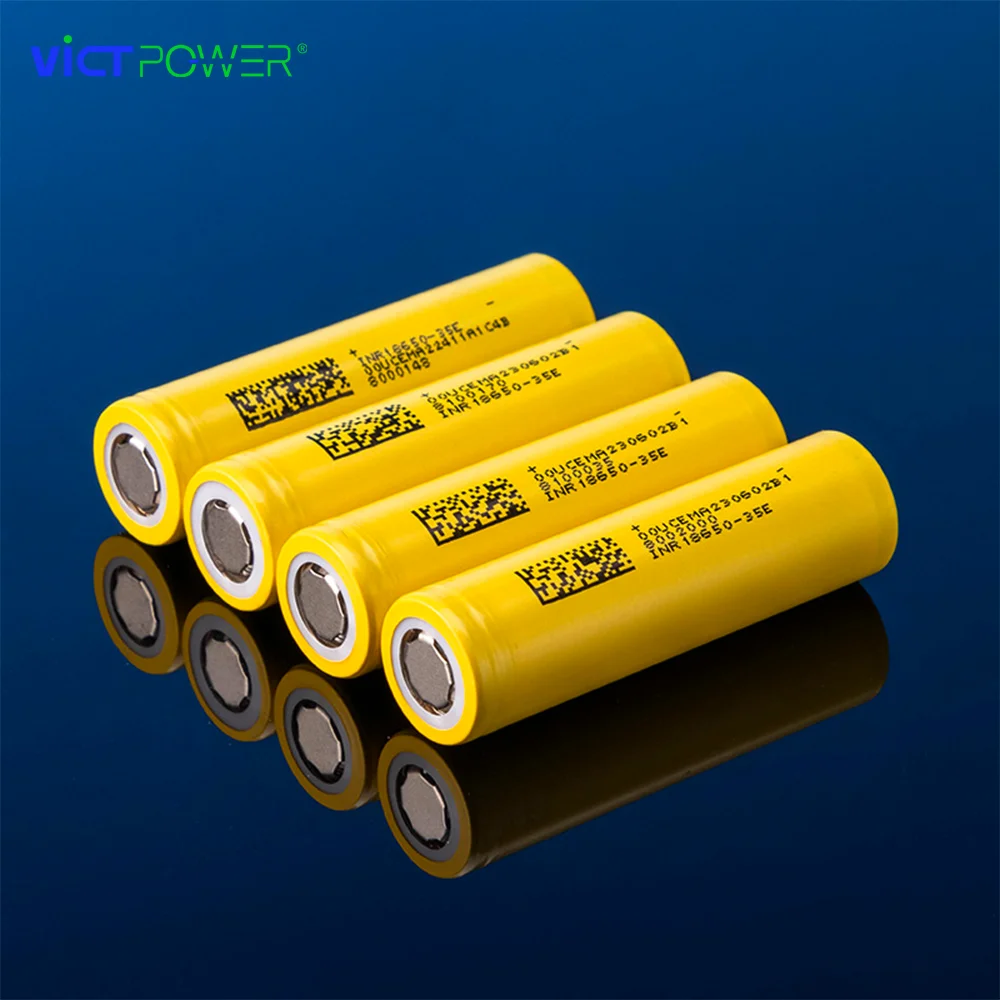 

21700 Lithium Ion Battery 5000mAh High Capacity Product for Optimal Performance