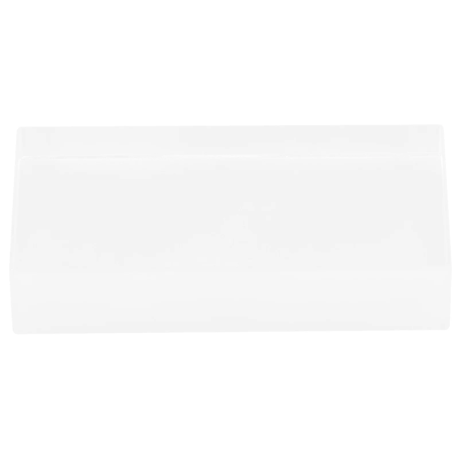 Building Bricks Glasses Experiments Block for Refraction Rectangular Demonstration Lens Optics Equipment Concave