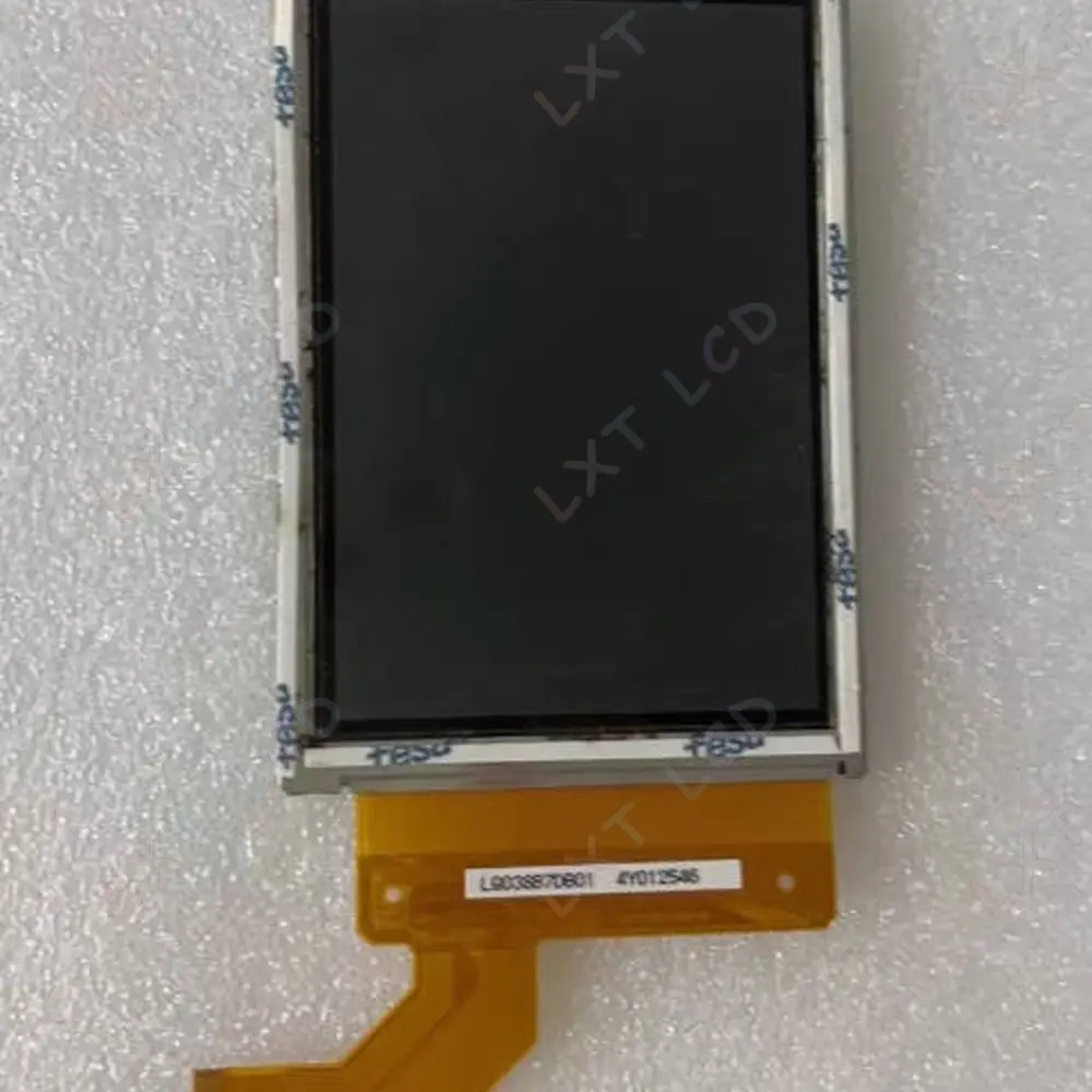 

Skylarpu 3,8-дюймовый LQ038B7DB01 (без подсветки) ЖК-экран для GARMIN GPSMAP 276C 278 296 396 496 GPS ЖК-дисплей Панель экрана