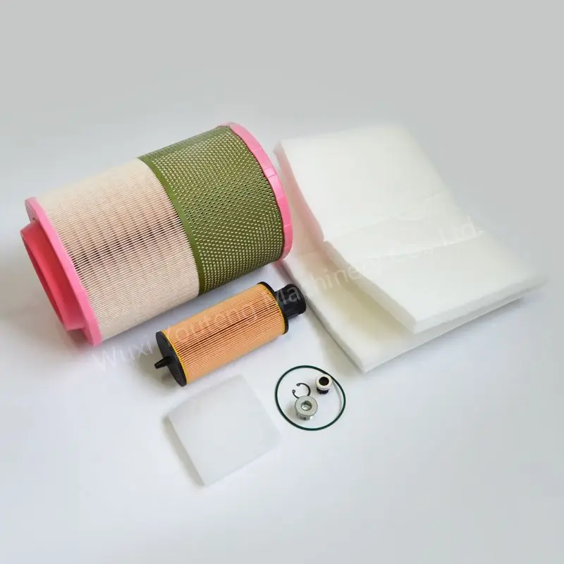 Kit de Service Atlas Copco Original, Kit de filtre de compresseur d'air, pièce de rechange modèle 2901194802