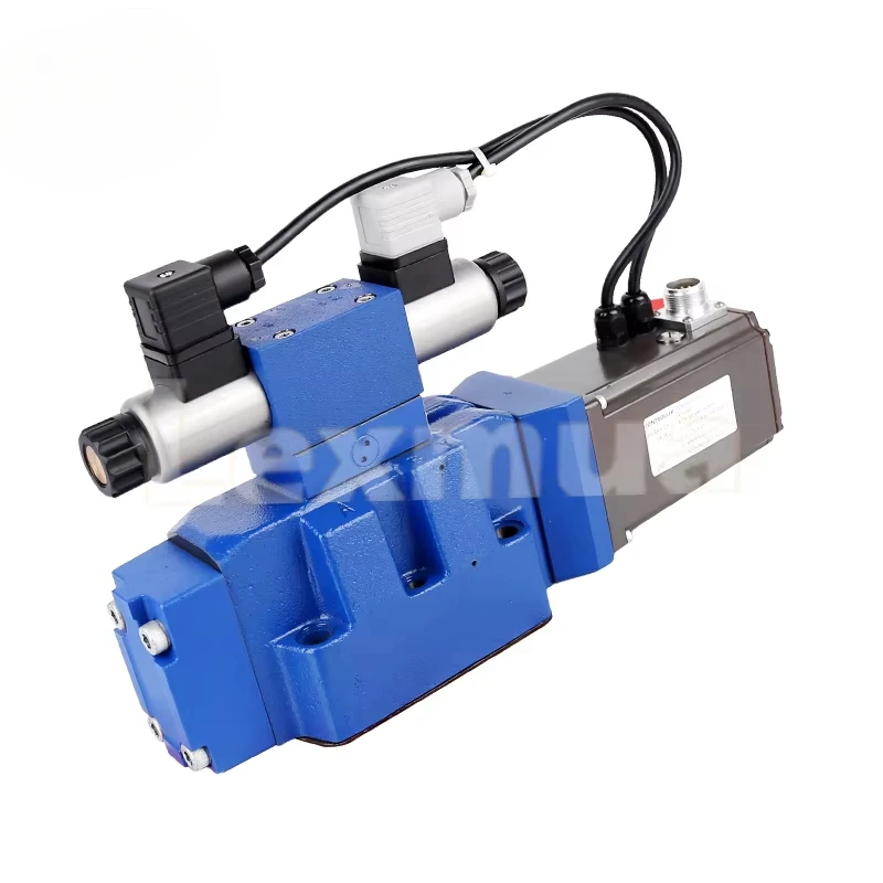 Energy Efficient 4WRKE 16 W6-200L-356EG24K31A1D3M Hydraulic Directional Control Valve For Machinery Hydraulic System