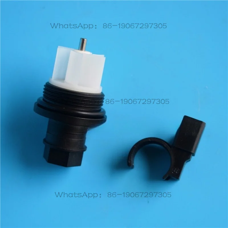 Wall-mounted Boiler Water Flow Sensor, Heating Hot Water Fireplace Water Flow Rotor Accessories