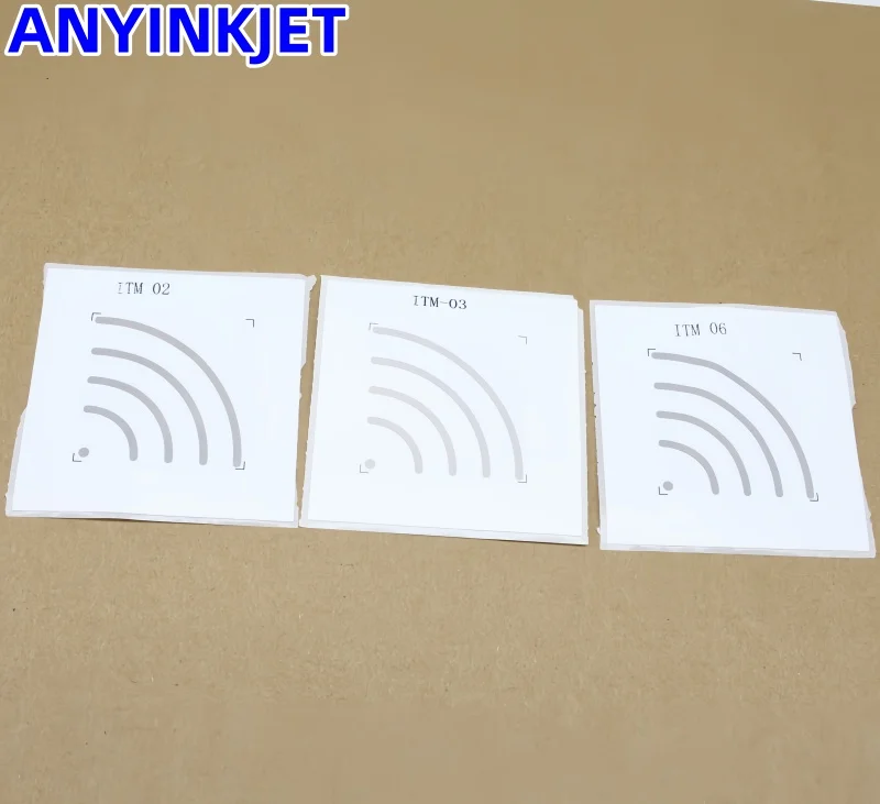 도미노 AX150 AX350 잉크젯 코딩 프린터 EPT009488SP ITM02 ITM03 ITM06 모듈 RFID 태그 칩 대체품