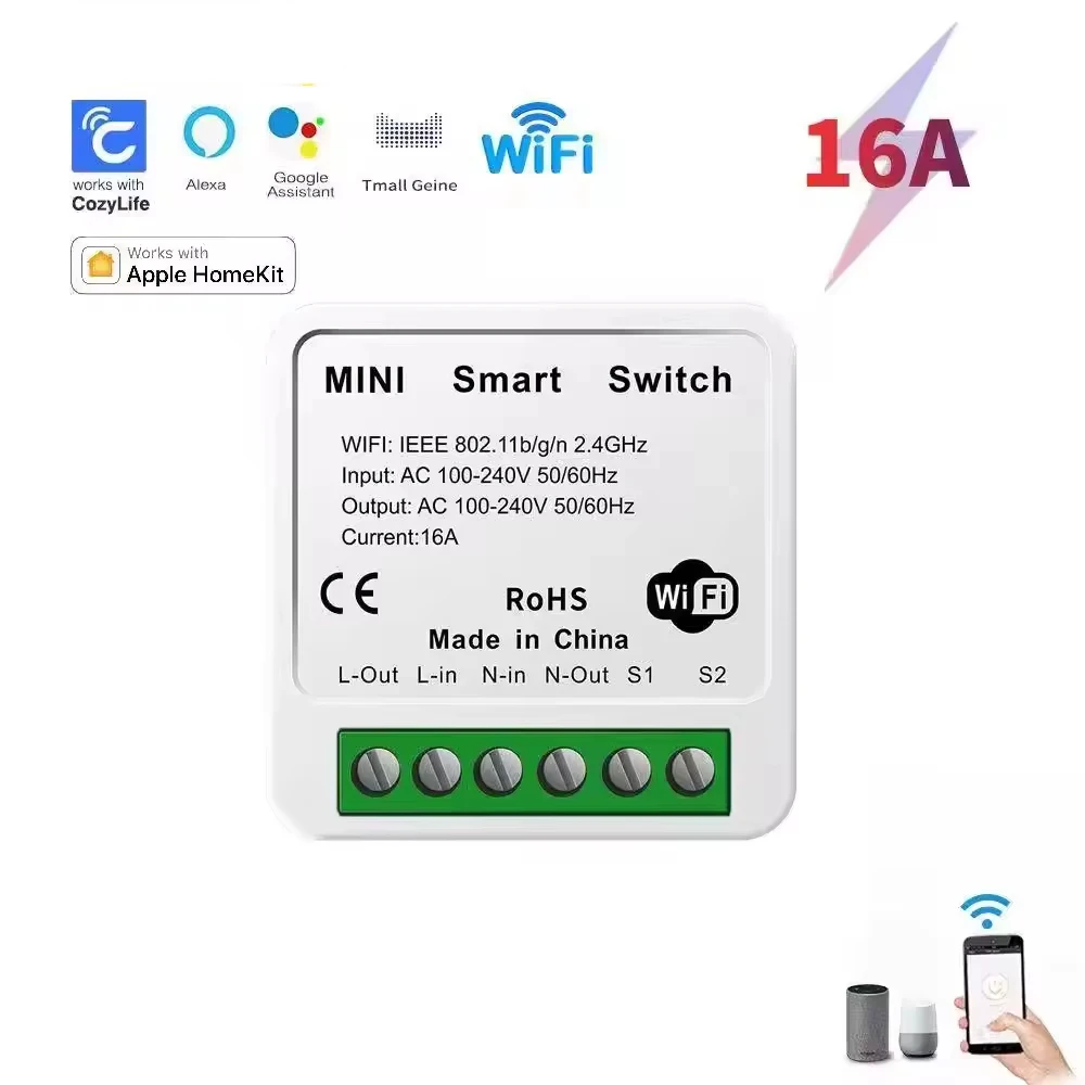 Homekit Smart Light… - image