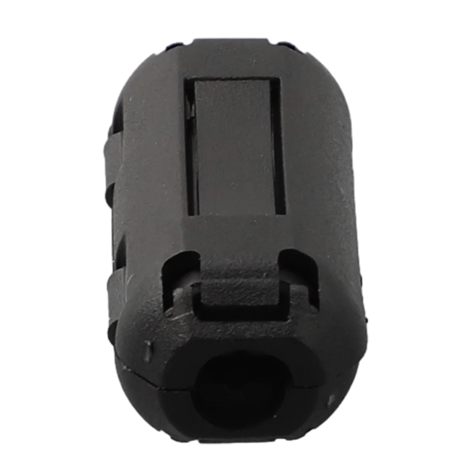 2/5pcs Ferrite Core Cord Ring Noise Filter 5mm For Noise Suppressor Filter Ring Cable Clip-On Wire Power Cord Video Cables Tool