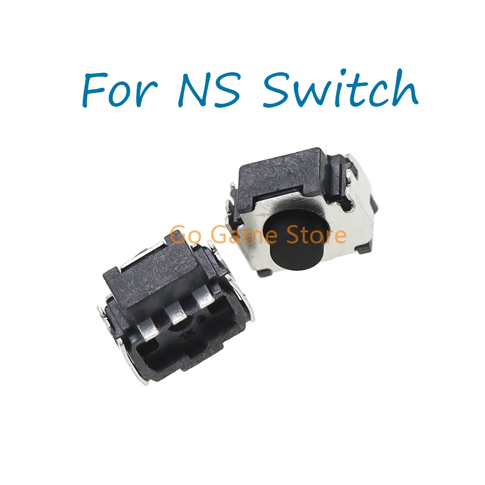 

100pcs OEM Left Right Microswitch ZL ZR LR Button For NS Switch Joy-Con Controller Internal Light Touch Key Micro Switch