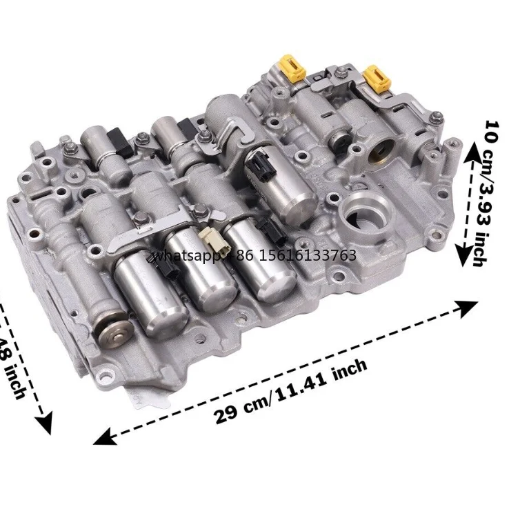 

In Stock Hot Selling TF-60SN 09G (Gen 2) Automatic Transmission Valve Body Remanufactured for Volkswagen 2014-18
