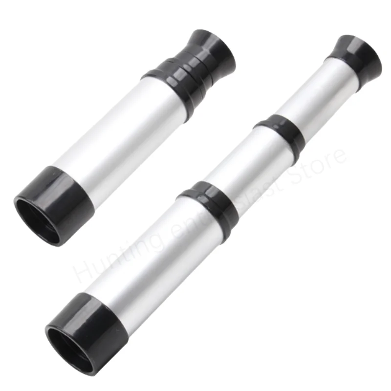 تلسكوب أحادي العين للأطفال مقاوم للماء تلسكوبي محمول للتخييم في الهواء الطلق تلسكوب صيد مكبر