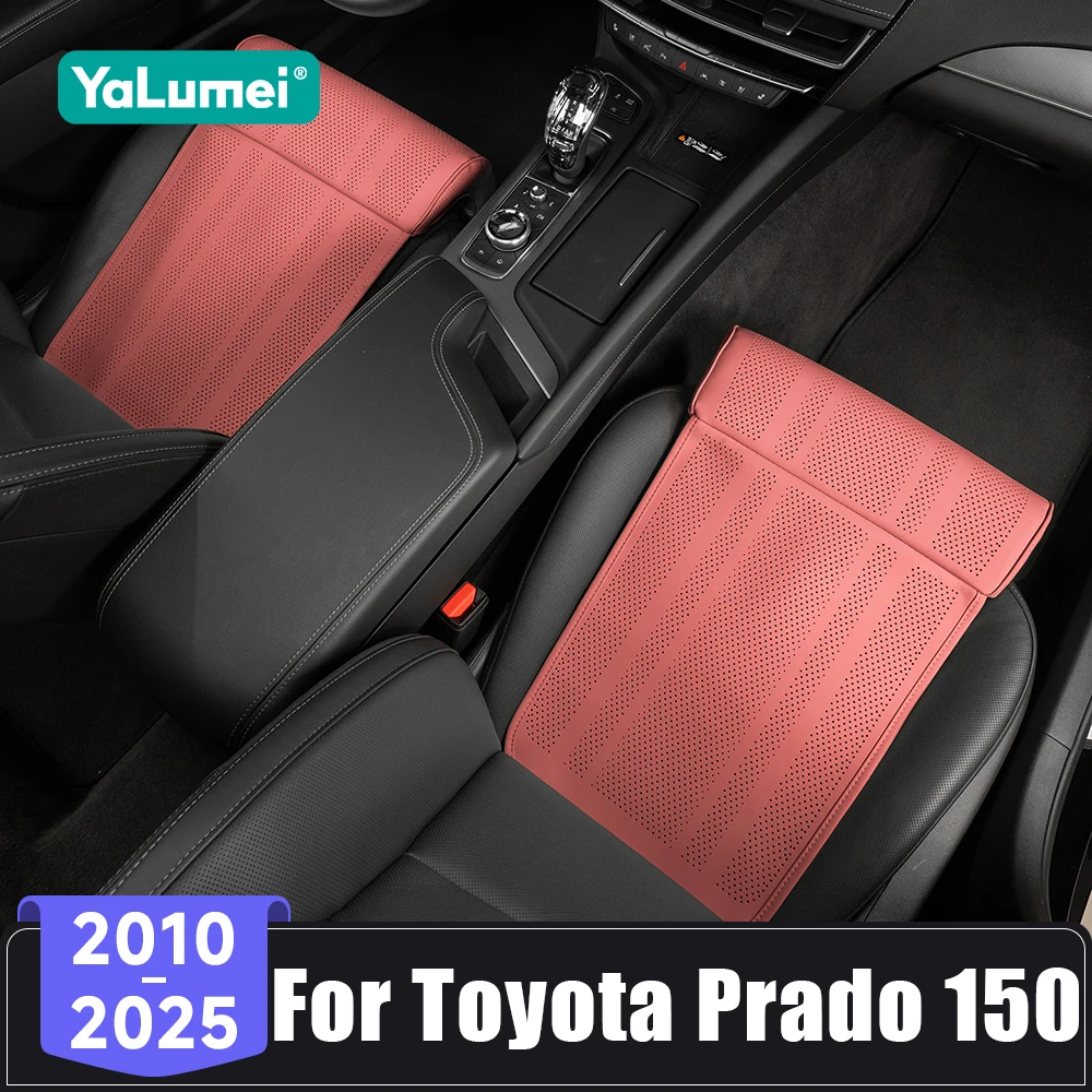 

Для Toyota Land Cruiser Prado 150 FJ150 Hybrid 2010-2020 2021 2022 2023 2024 2025 удлинитель для поддержки ног автомобильного сиденья, аксессуары