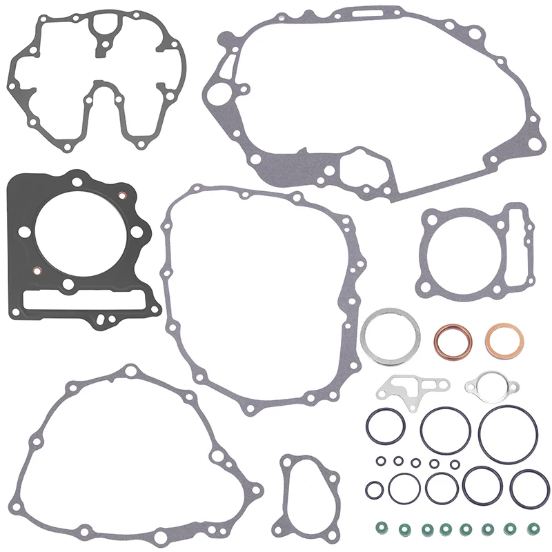 AHL Motorcycle Complete Full Engine Gasket Kit For Honda XR400R XR400 R 1996-2004 12251-MBV-013 12391-KCY-671 12191-KCY-672