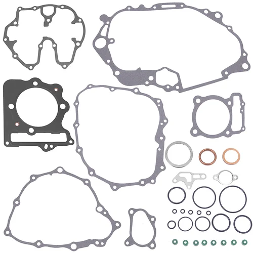 Imagen 2 del producto AHL Kit completo de juntas de motor para motocicleta Honda XR400R XR400 R 1996-2004 12251-MBV-013 12391-KCY-671 12191-KCY-672