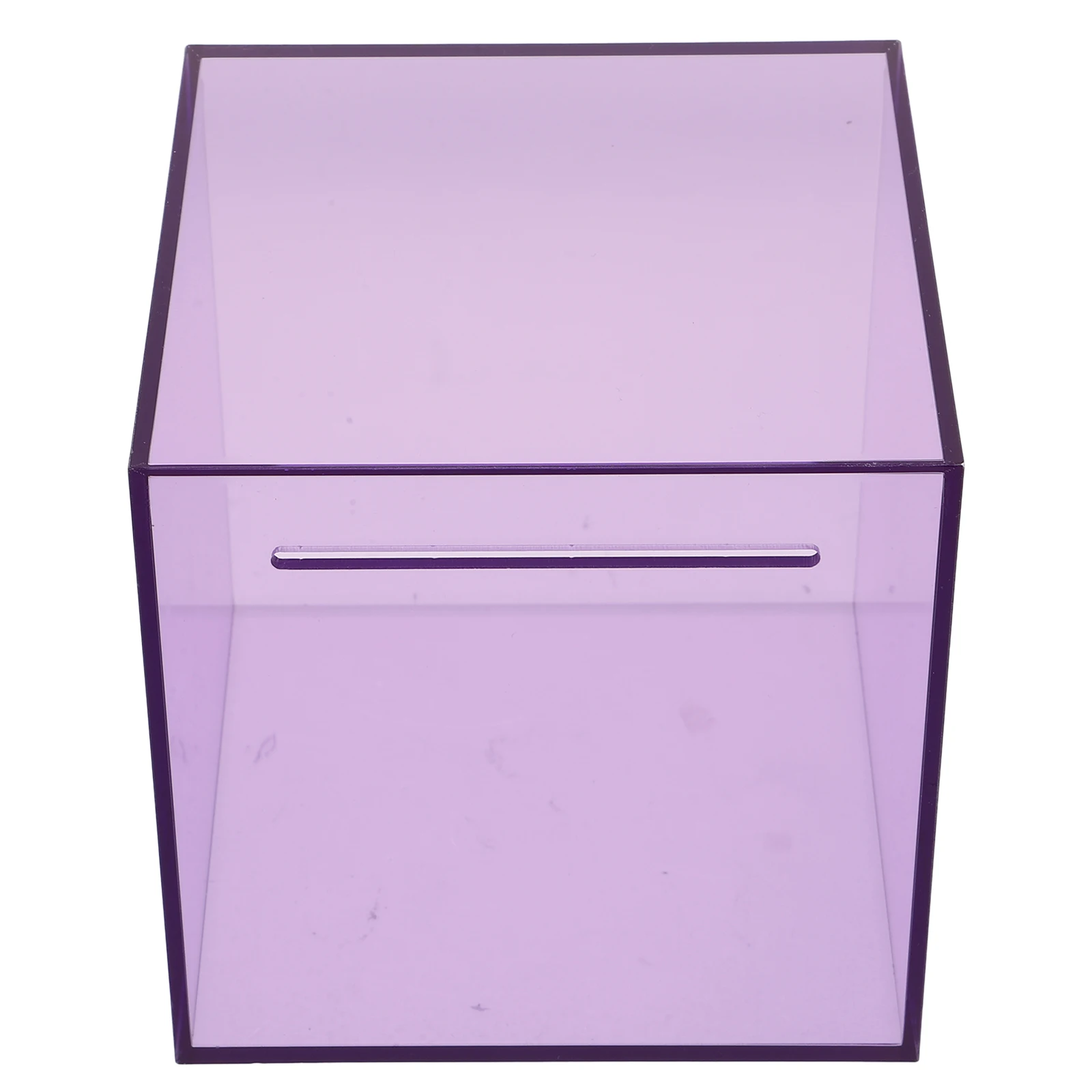 

Копилка, держатель для билетов на лотере, может перемещать деньги, фиолетовый, для пожертвований, для путешествий