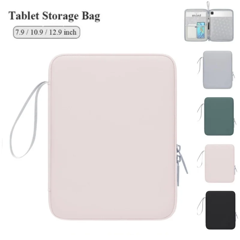 

Storage Bag Portable PU Soft Sleeve For Chuwi Hi10 XPro/Hipad Plus 11inch Hipad X SurPad Go Hi10 Air HiPadXPro Max 10.36 Case