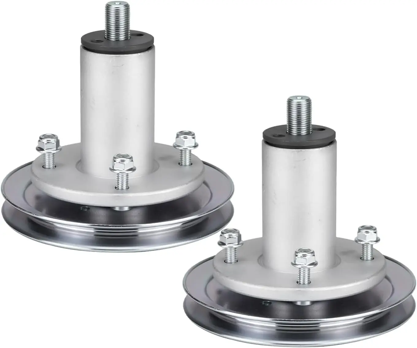 2 قطعة مجموعة المغزل سطح السفينة 51537300 51530700 لاستبدال Gravely ZTX ZT XL 60 Ariens Ikon-XL Ikon-XD 60 Edge 42