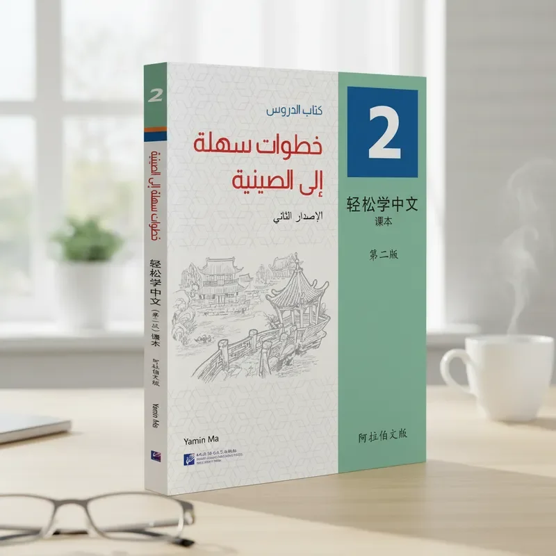 

Easy Steps to Chinese (2-е издание) (английское издание) Учебник 2