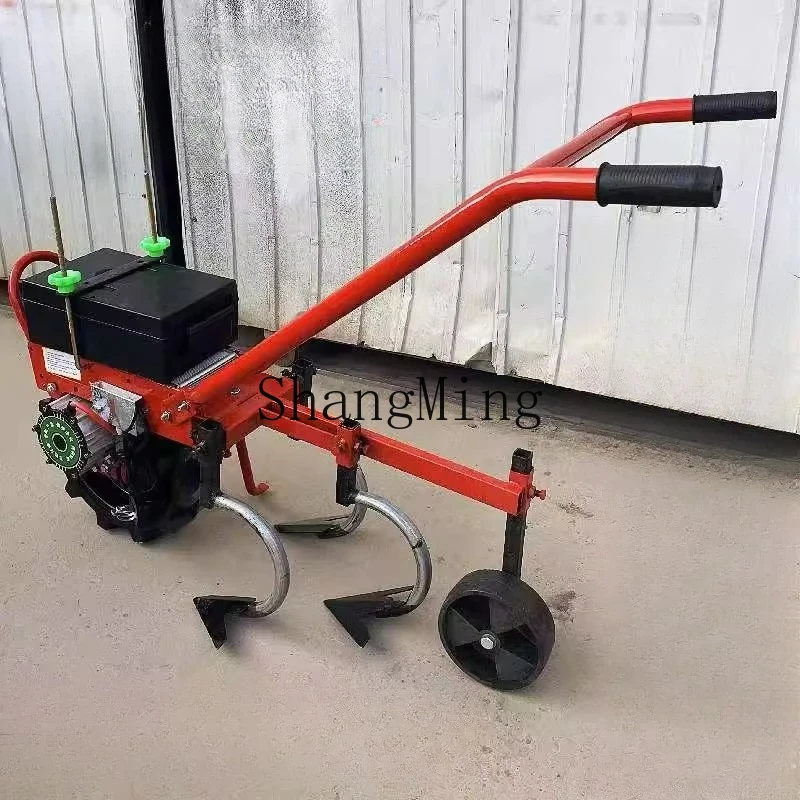 

CLTrencher Rechargeable Soil Cultivator Grass Cultivator Agricultural Mini Machine