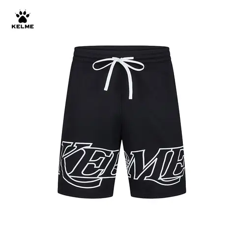 KELME Gym Shorts Men Running Shorts Sport  Breathable Soft Tennis Workout Sportswear Mesh Short Pants Male Yoga Basketball