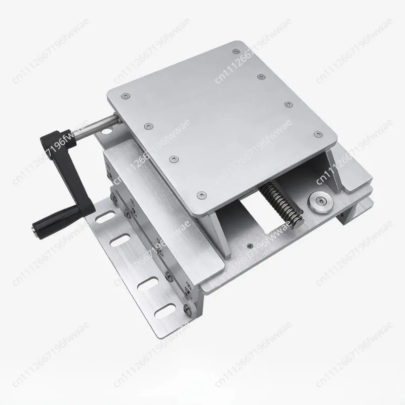 For 30power Aluminum Alloy Outboard Engine Stern Plate Lifting Hanging Bracket Manual Adjustment Brackets