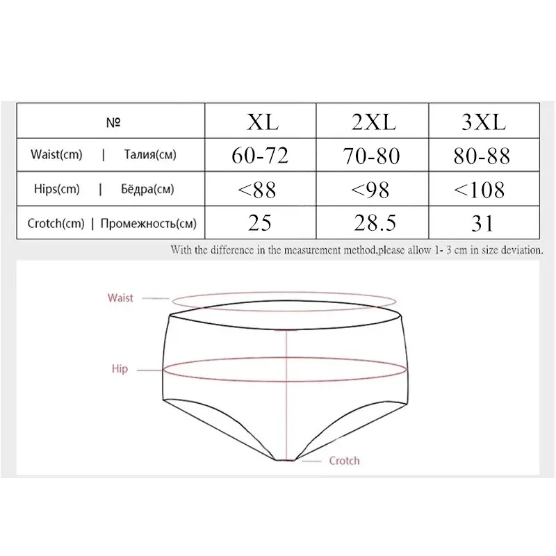 3 Teile/los Frauen Höschen mit Tasche Große Größe Weibliche Baumwolle Unterwäsche mit Zipper Qualität Novel Atmungsaktive Damen Briefs