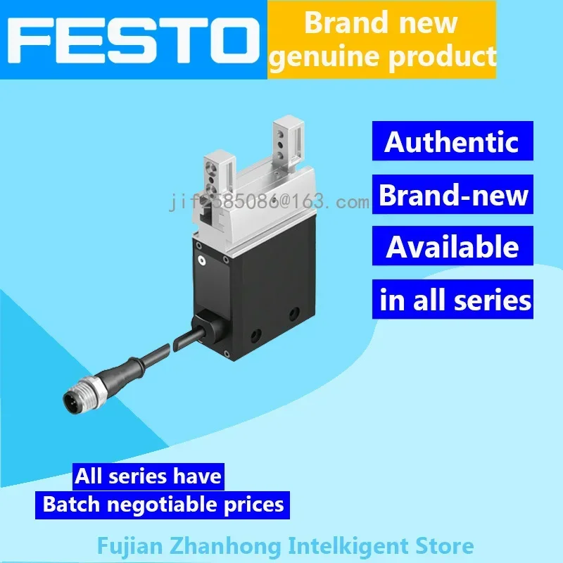 FESTO Genuine Original 8103809 EHPS-16-A-LK ,8070832 EHPS-16-A,8119111 EHPS-16-A-RA1, Available in All Series,Price Negotiable