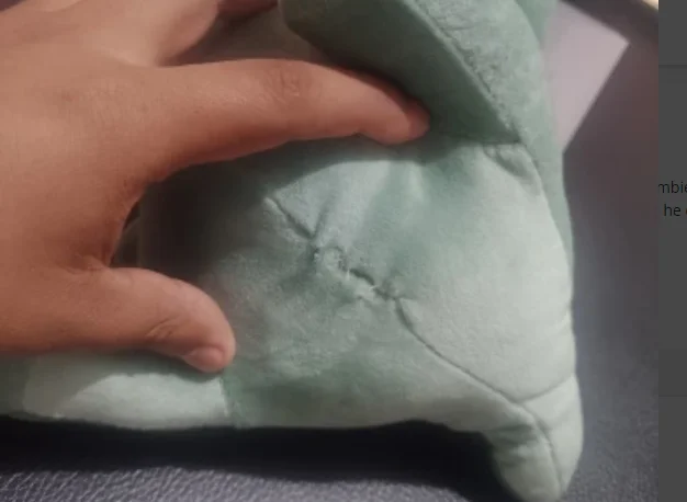 Chaud 60/80/100CM mignon grand Panda poupée en peluche animaux oreiller enfants anniversaire cadeaux de noël dessin animé jouets grand oreiller sur le lit