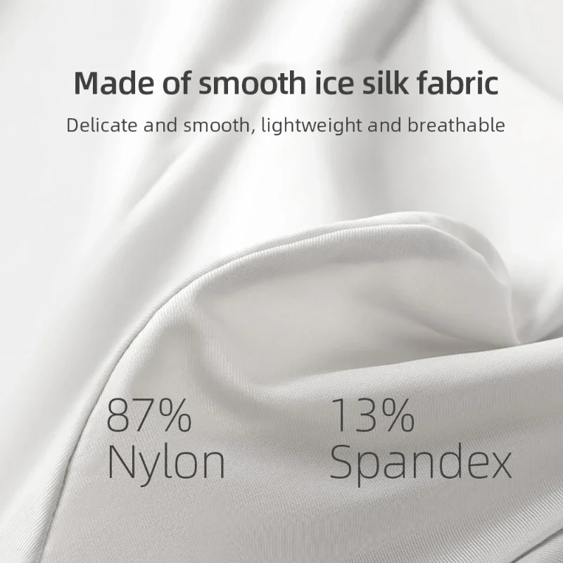 Мужские трусы-боксеры больших размеров, шелковое нижнее белье, шорты для мальчиков, дышащие шорты, подходят без маркировки, модные мужские трусы-боксеры, новинка