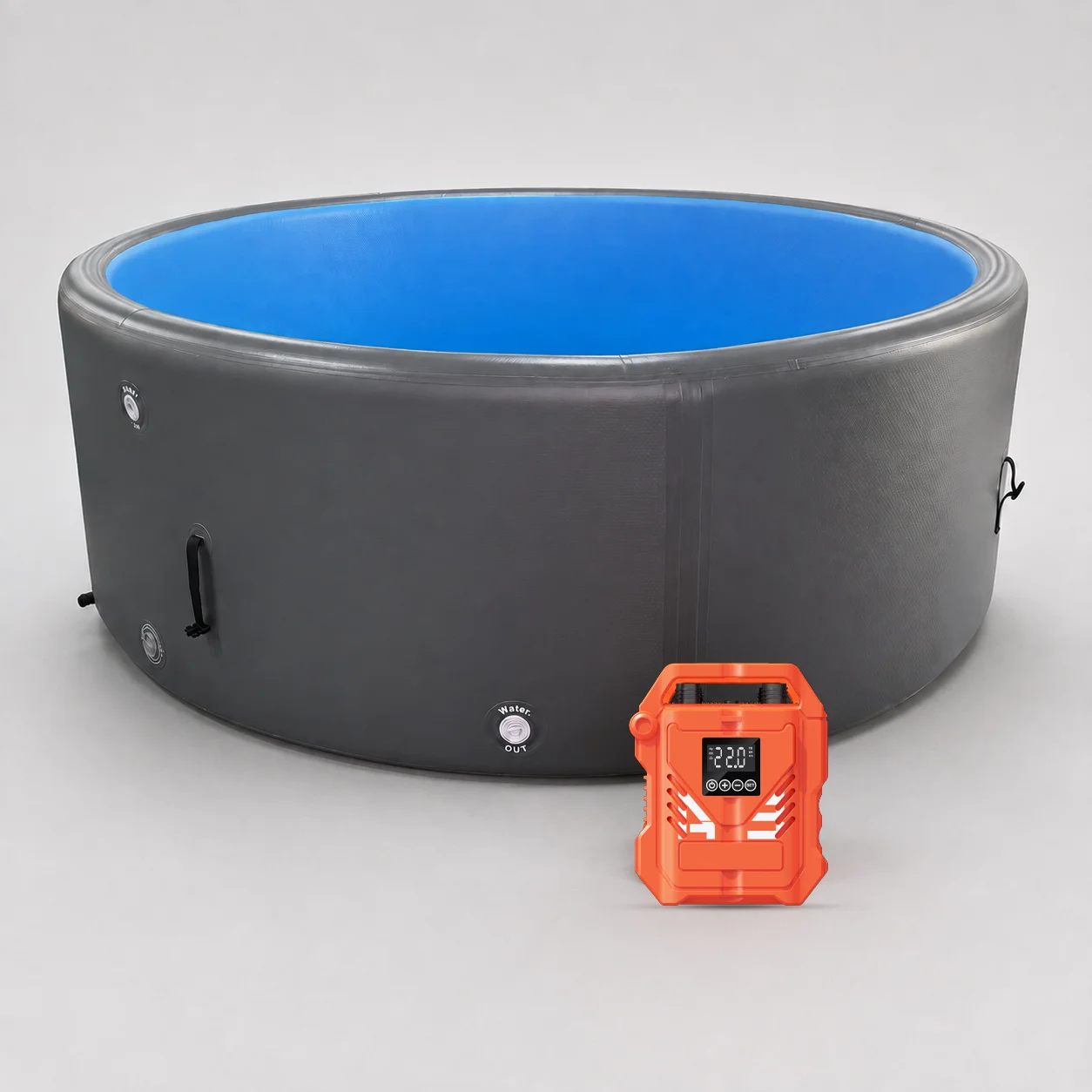 Inflatable Boat Electric Pump - Customized Electric Inflatable Pump with Fast