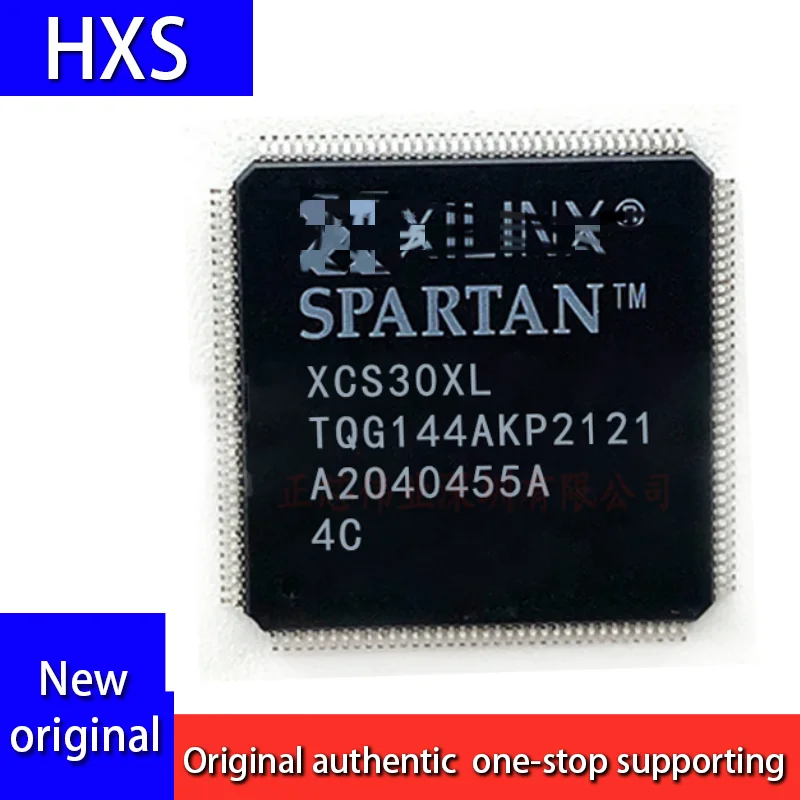 Full range XCS30XL-4TQ144C packaging QFP144 integrated circuit chip IC brand new